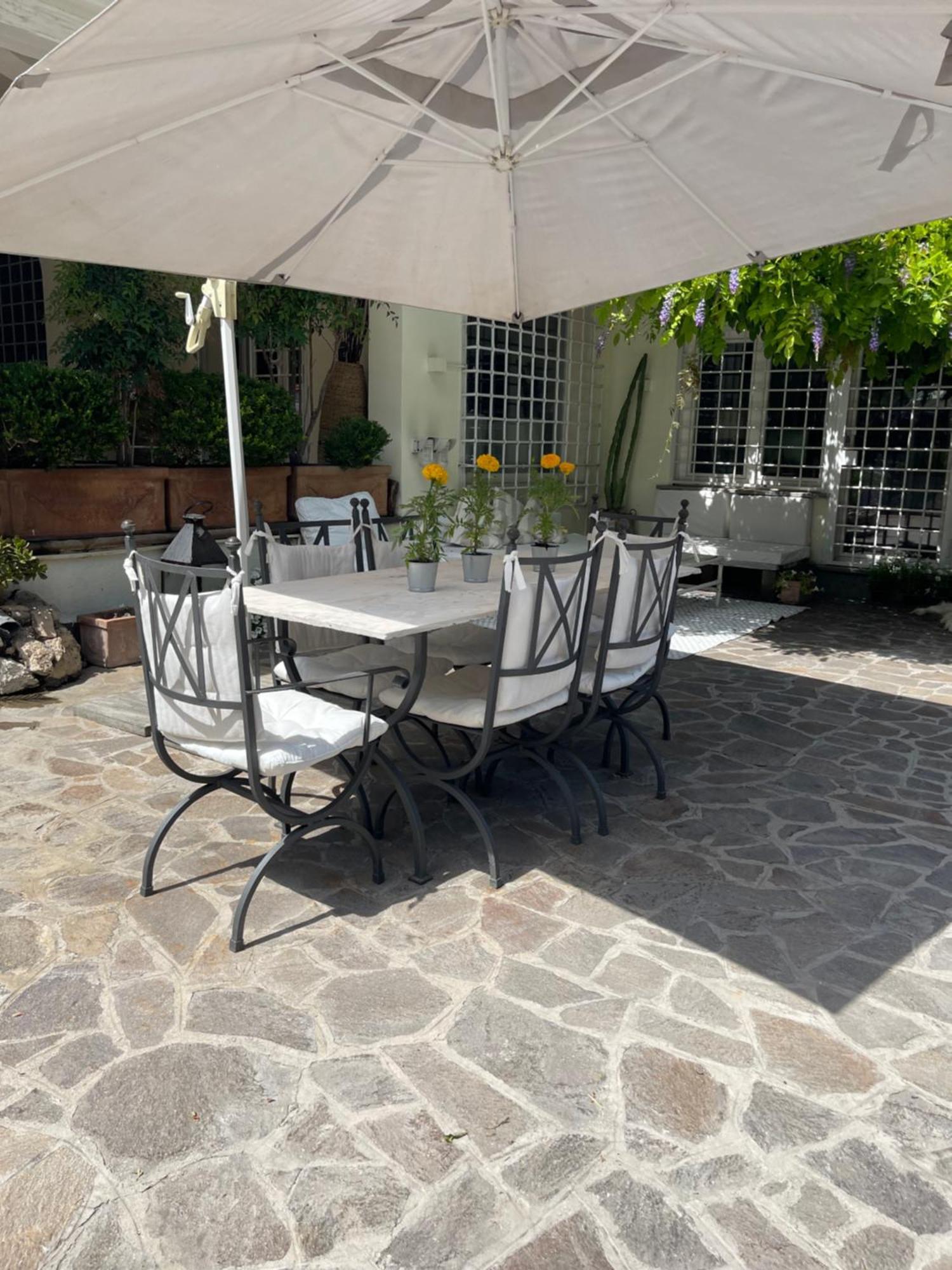 Villa Di Lusso Con Piscina Rome