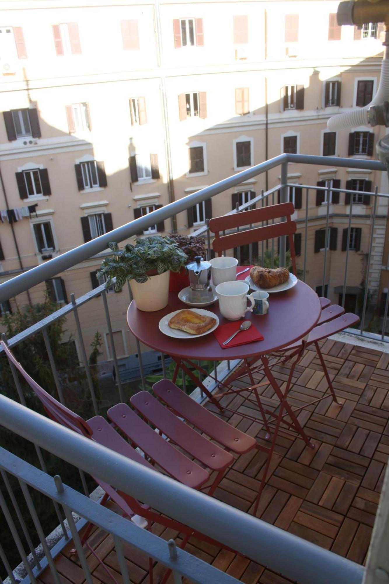 Leilighet House Donatello Roma