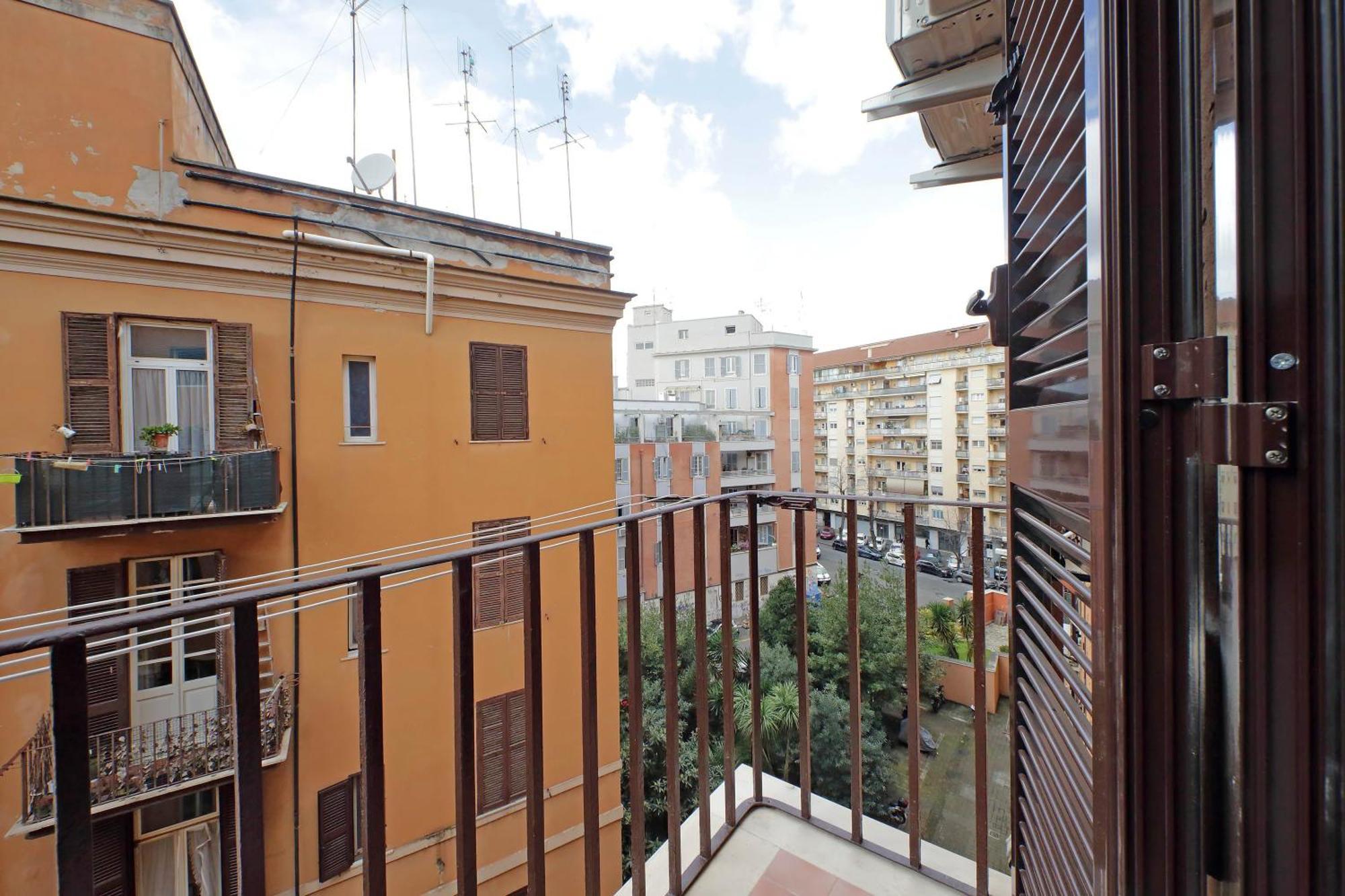 Gjestgiverier Misa San Lorenzo Roma