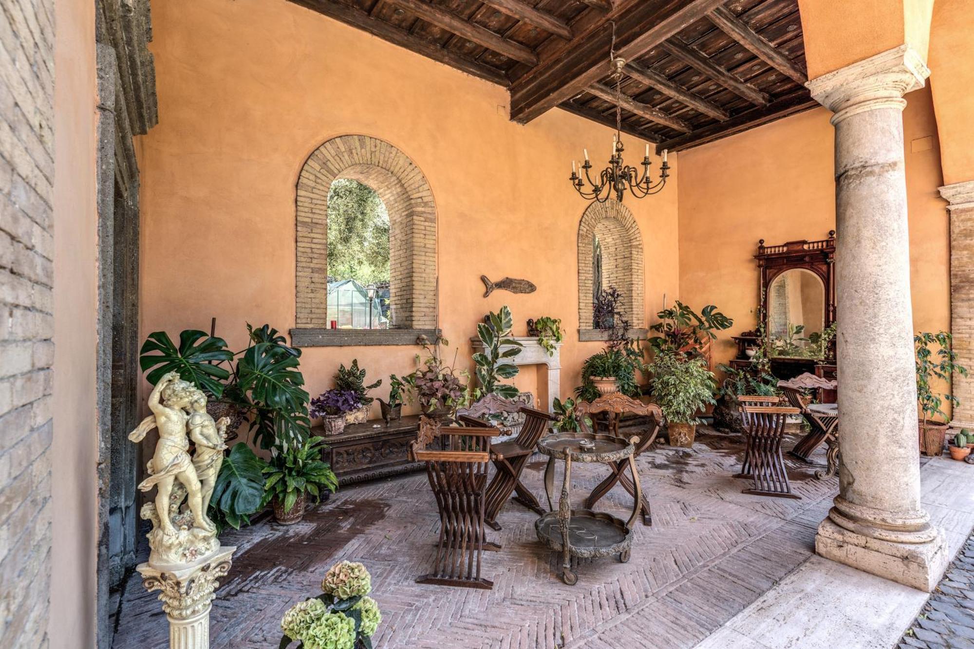 Guest house Alberici Rome