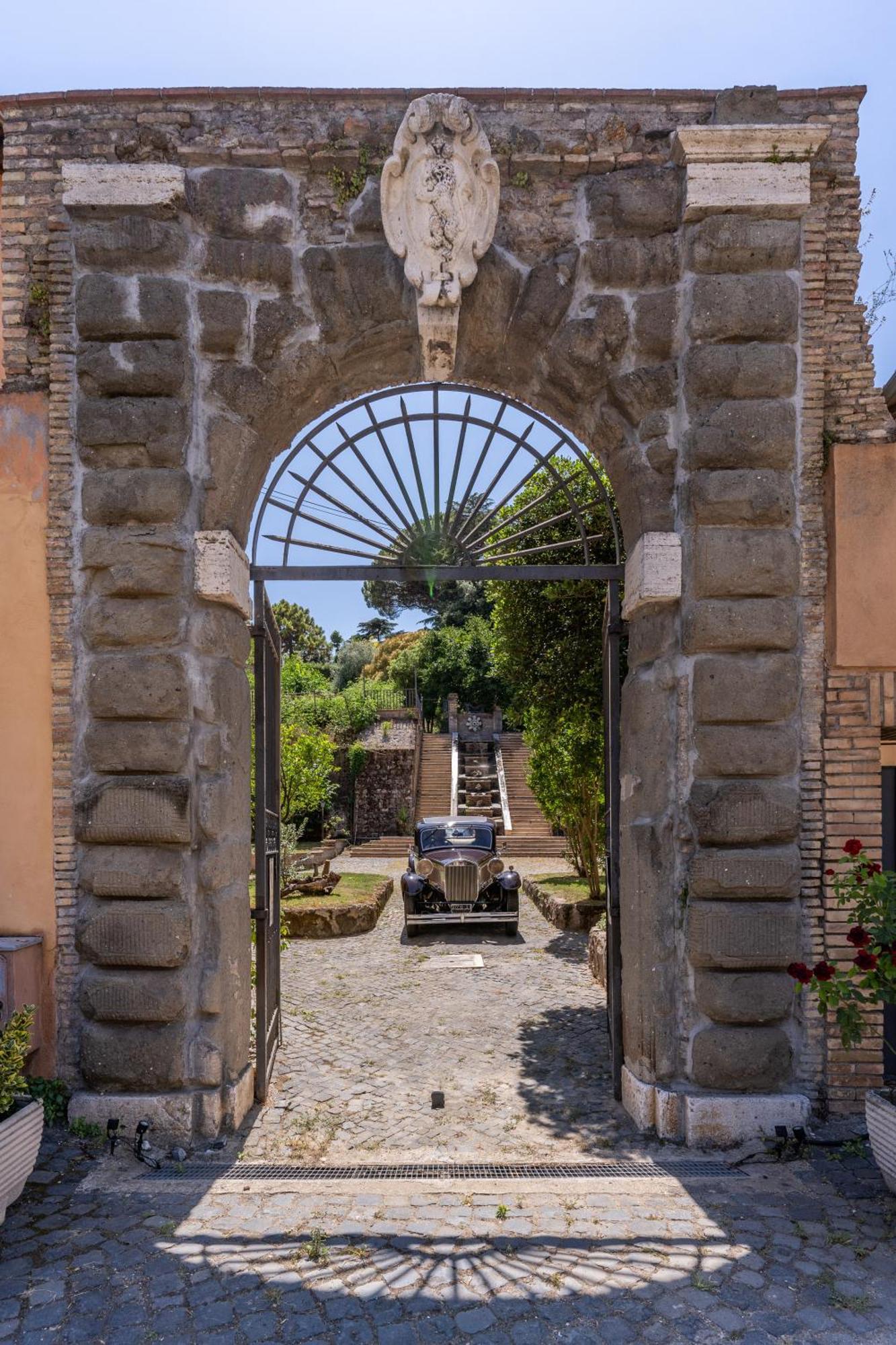 Alberici Rome