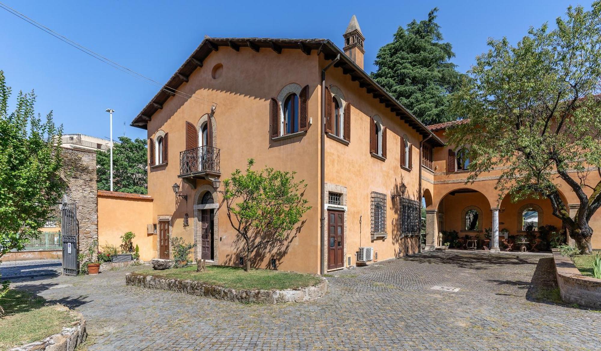 Alberici Guest house