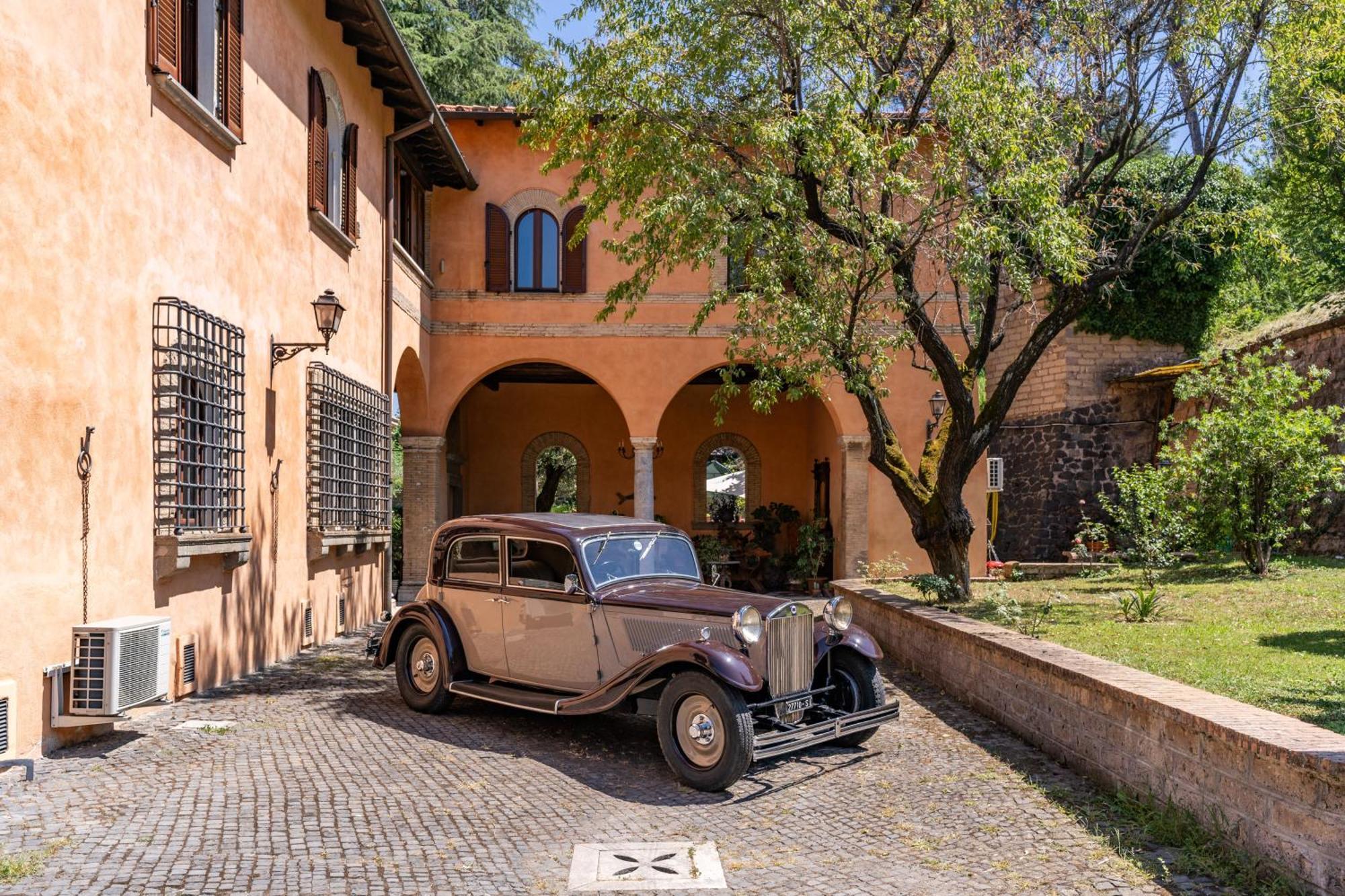 Alberici * Rome