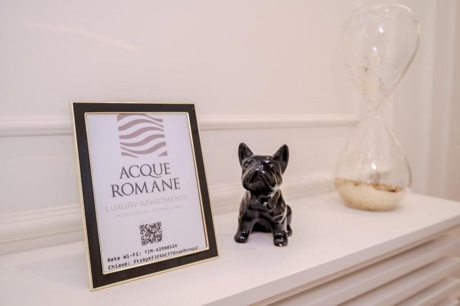 Apartment Acque Romane Piazza Di Spagna Rom