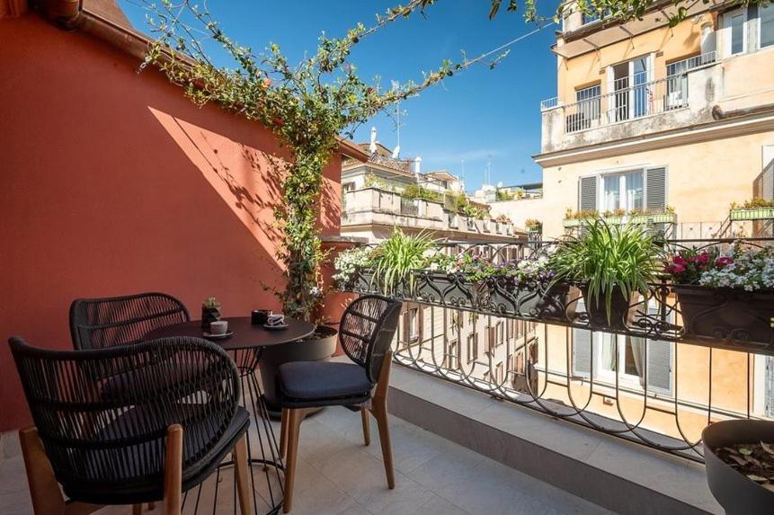 Apartment Acque Romane Piazza Di Spagna Rom