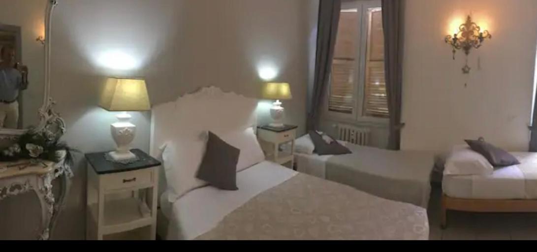 Blancmaisonteveresuite Apartamento