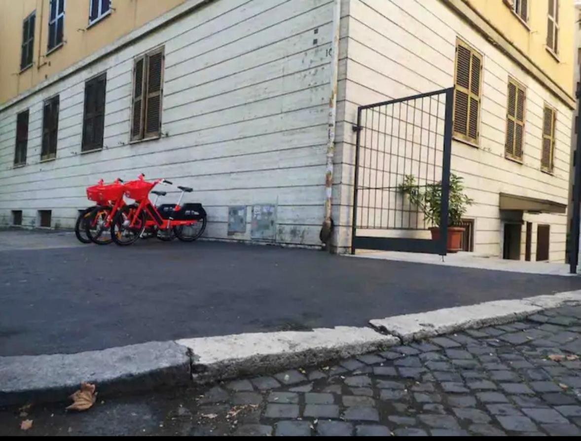Blancmaisonteveresuite Roma
