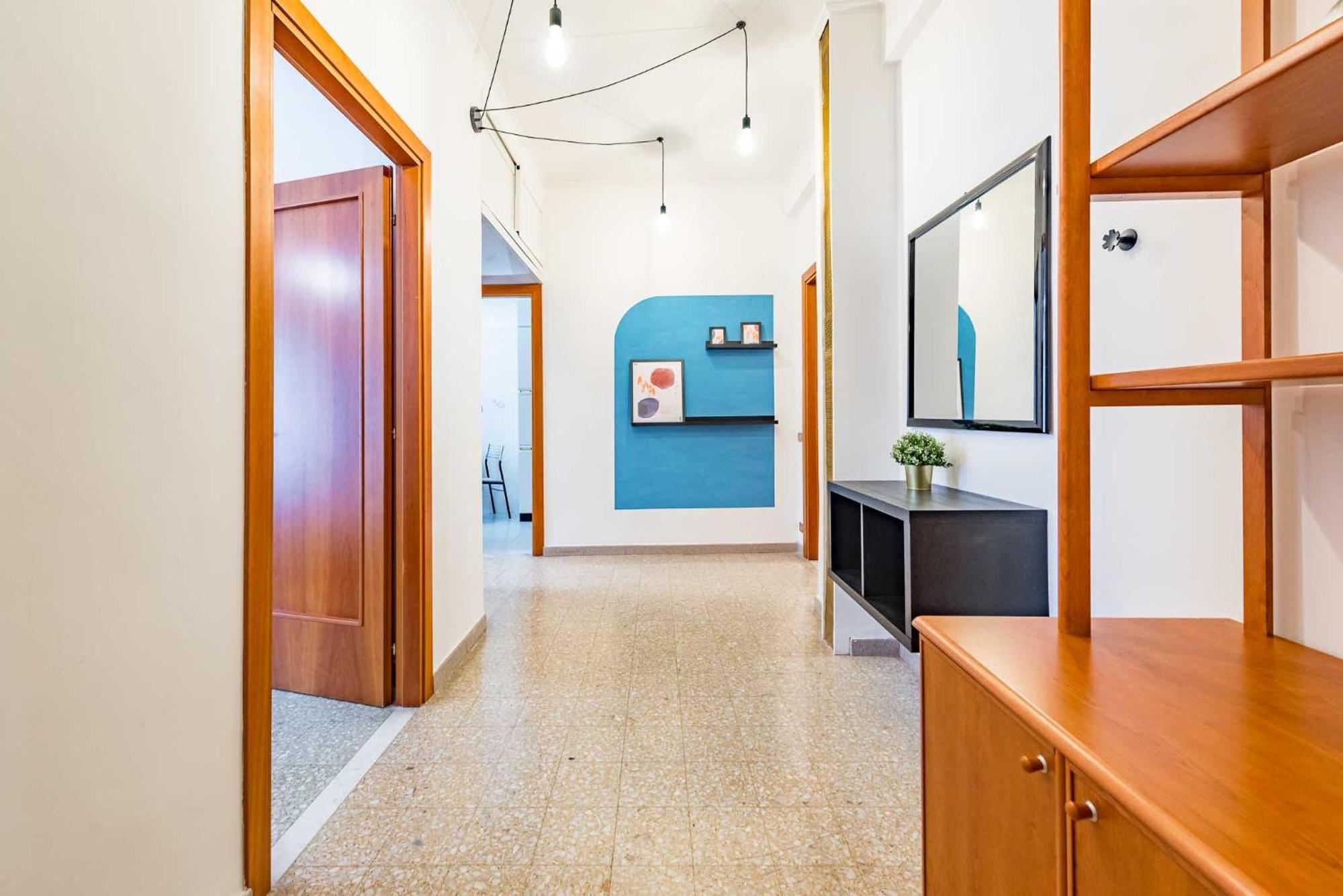 Apartamento Iolanda Fine & Spacious Flat Roma