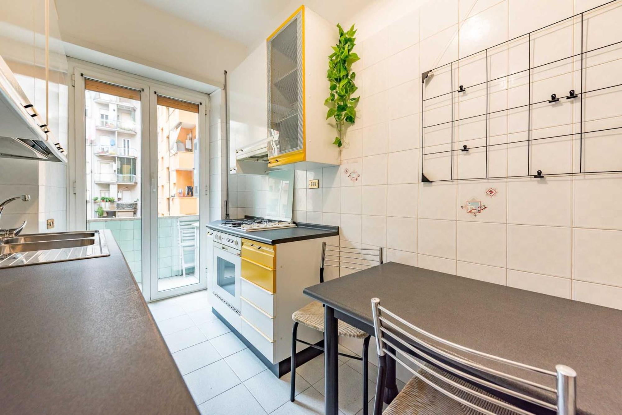 Apartamento Iolanda Fine & Spacious Flat *