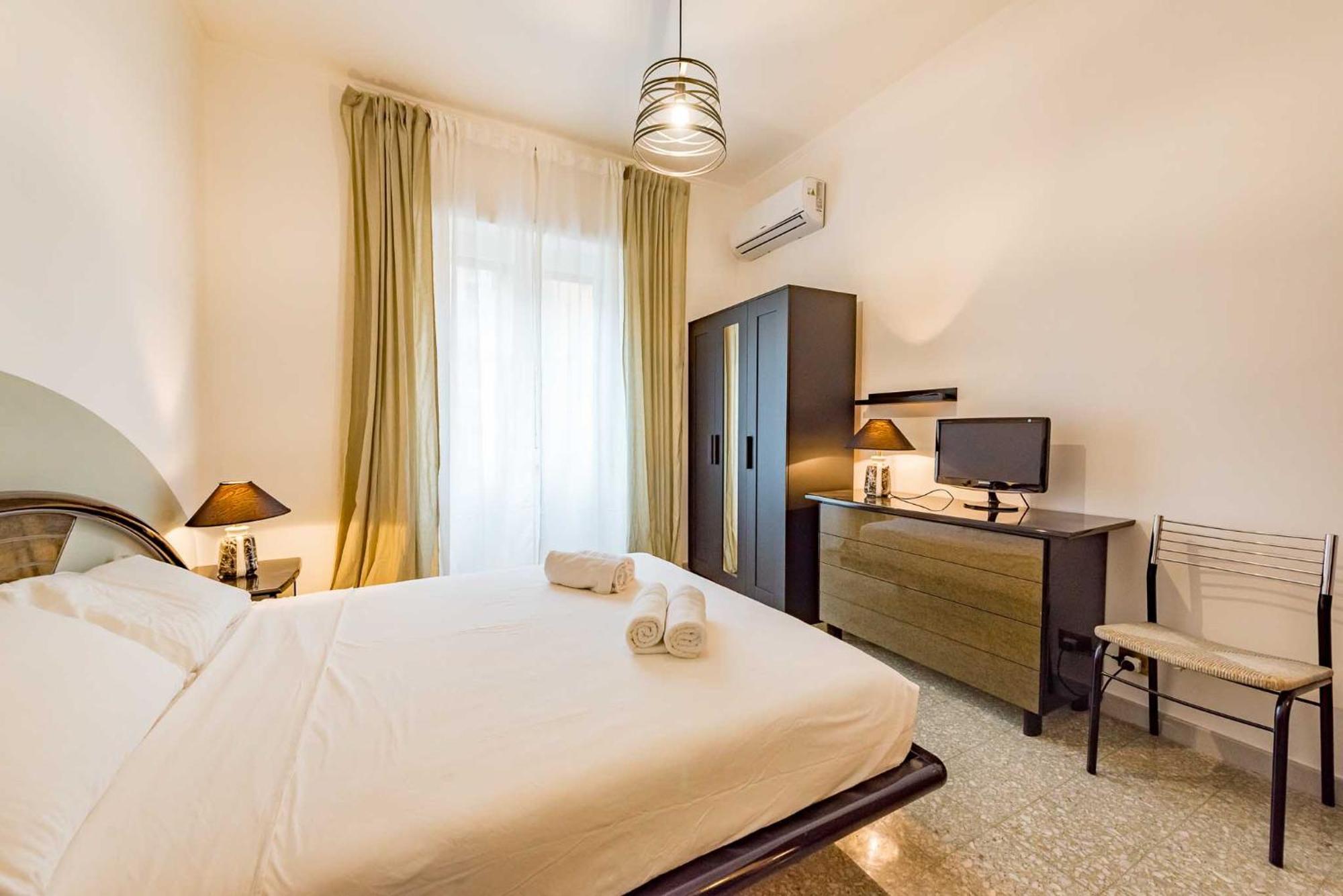 Iolanda Fine & Spacious Flat Apartamento