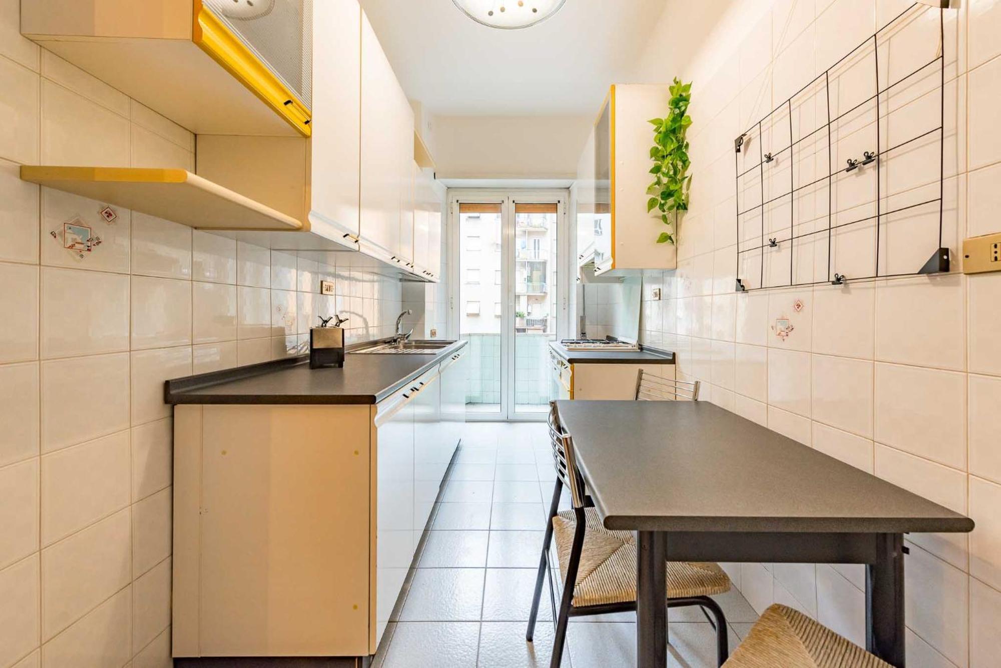 Iolanda Fine & Spacious Flat Roma