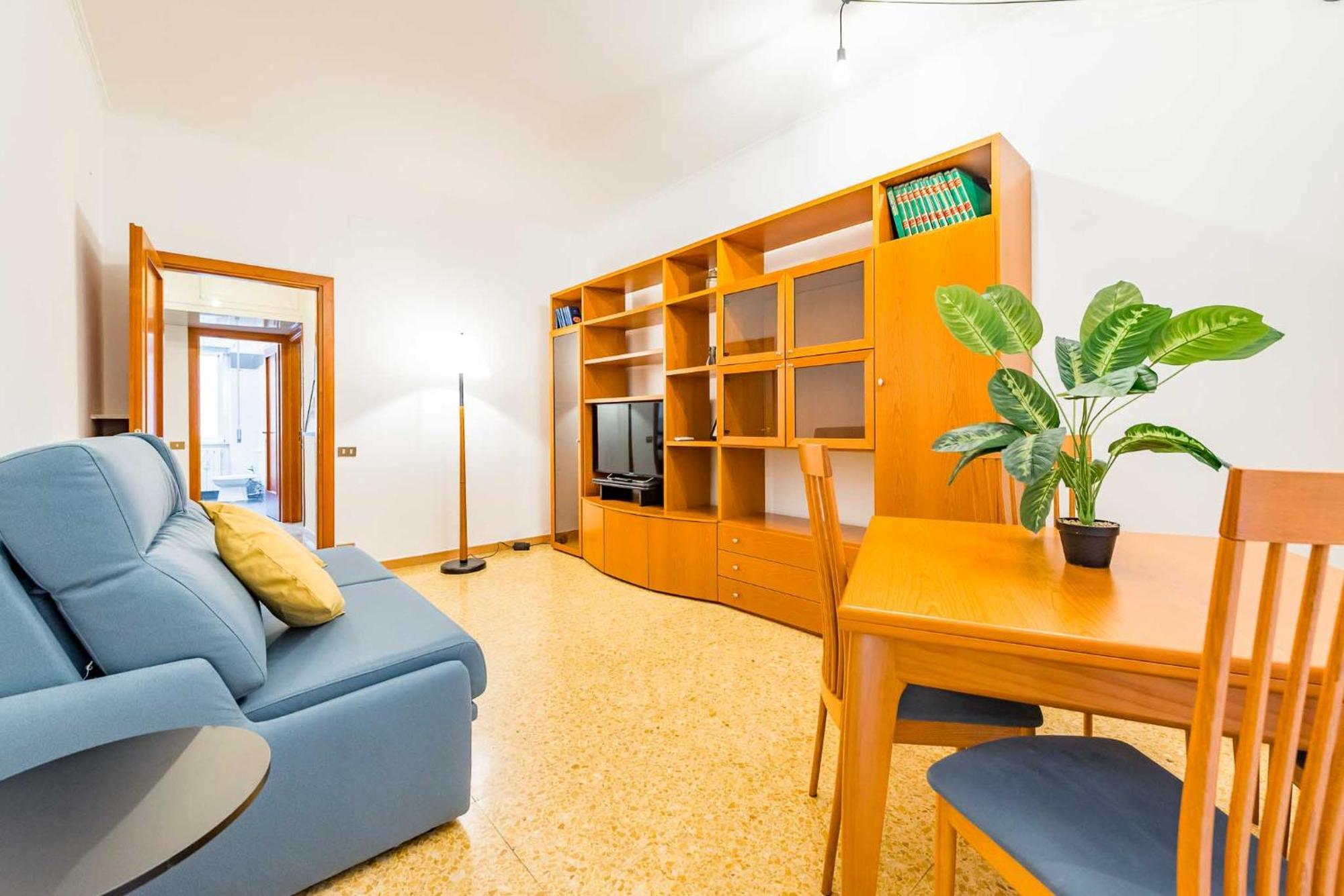 Iolanda Fine & Spacious Flat Apartamento