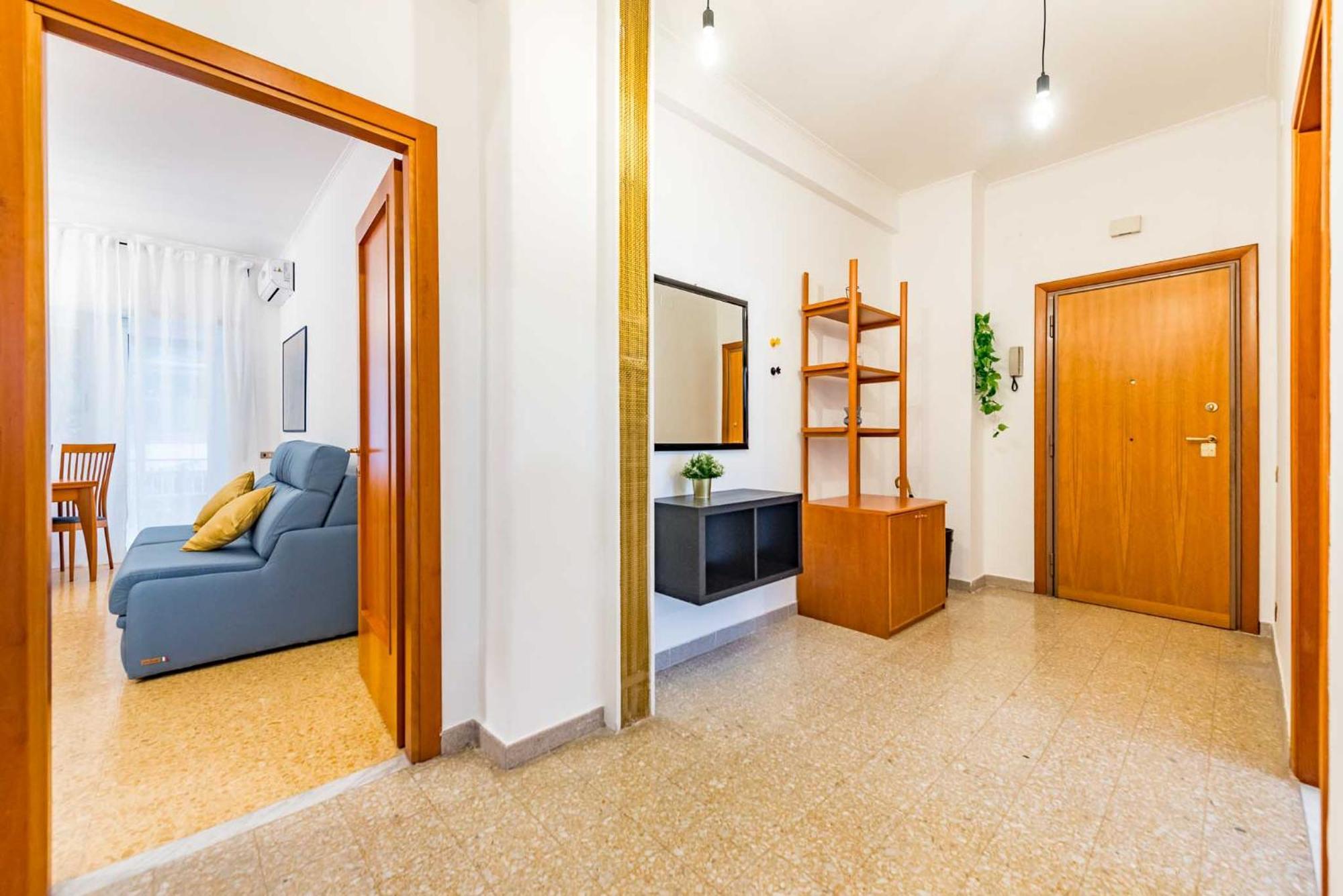 Iolanda Fine & Spacious Flat