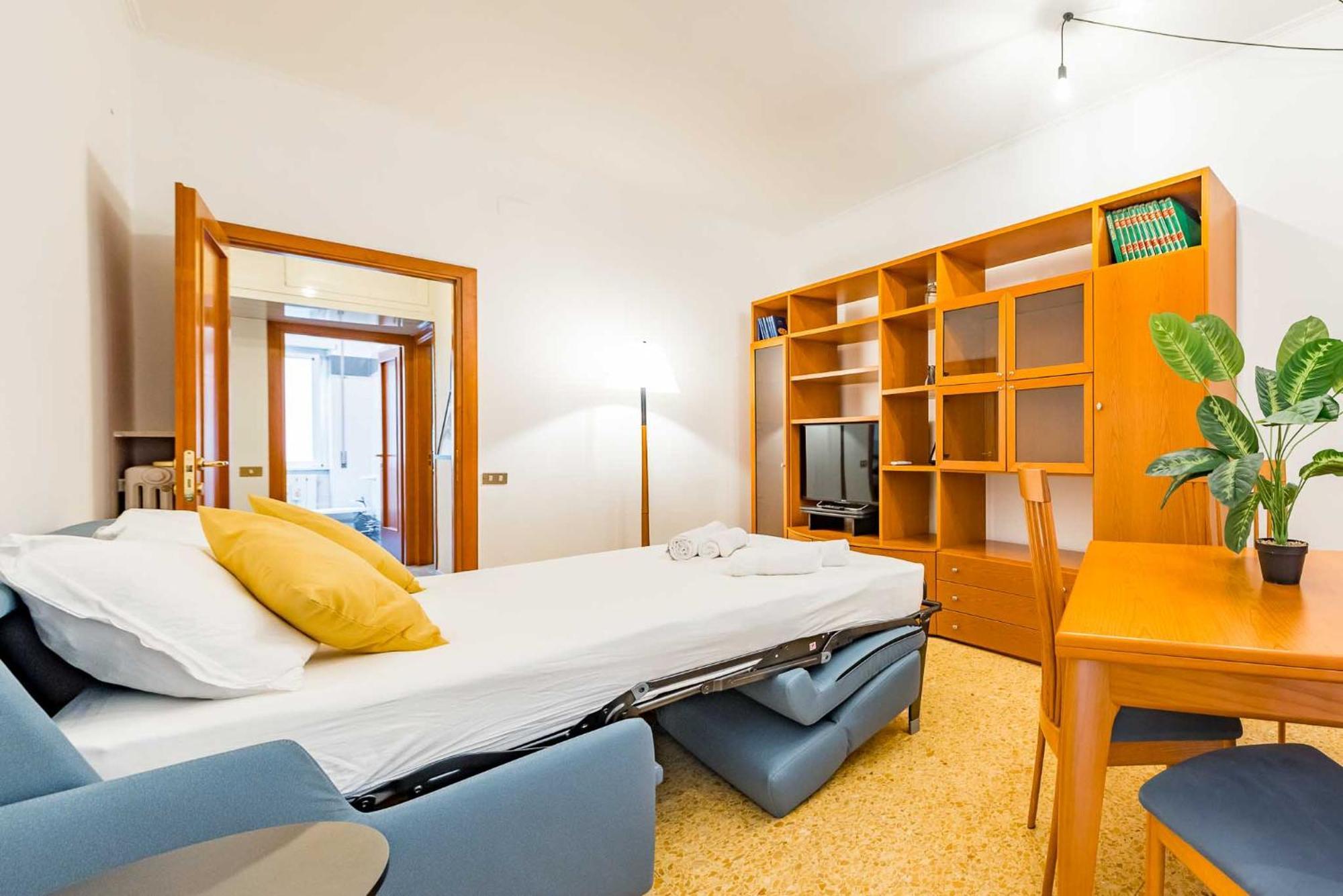 Apartamento Iolanda Fine & Spacious Flat *