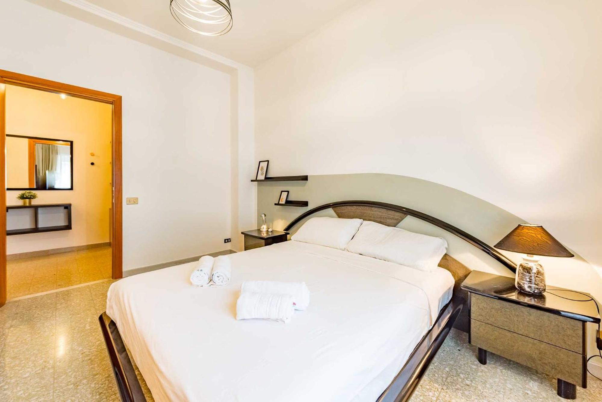 Apartamento Iolanda Fine & Spacious Flat Roma