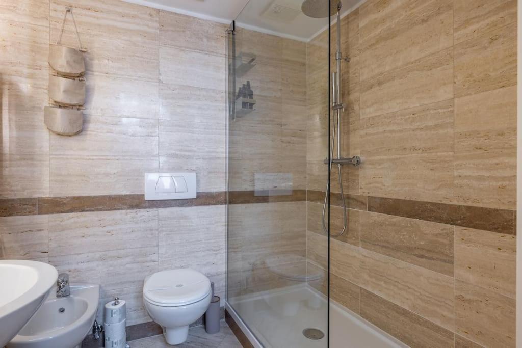 Nostromondo - Exclusive Loft - Split Level In Viale Parioli Appartamento *