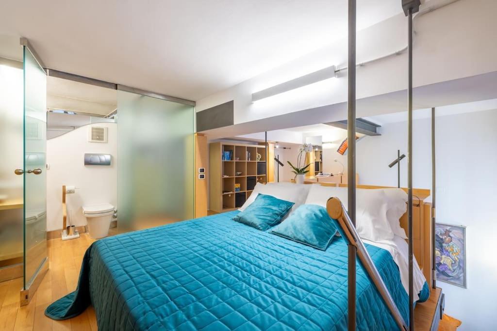 Nostromondo - Exclusive Loft - Split Level In Viale Parioli * Roma