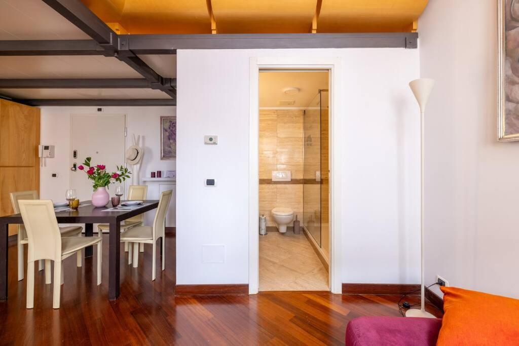 Appartamento Nostromondo - Exclusive Loft - Split Level In Viale Parioli