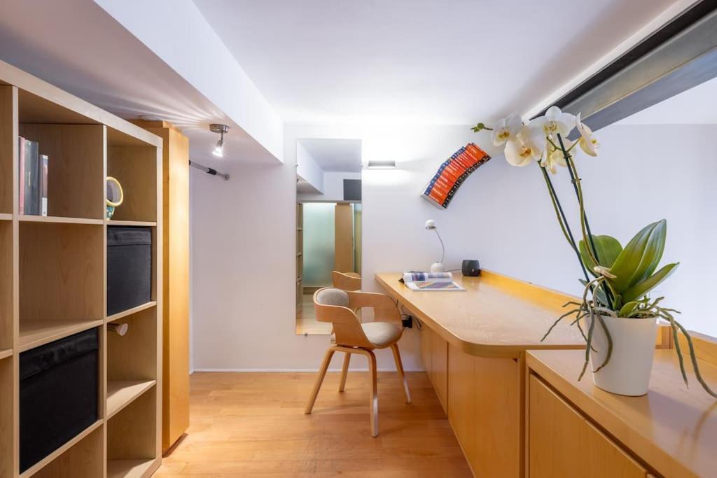 Nostromondo - Exclusive Loft - Split Level In Viale Parioli Appartamento