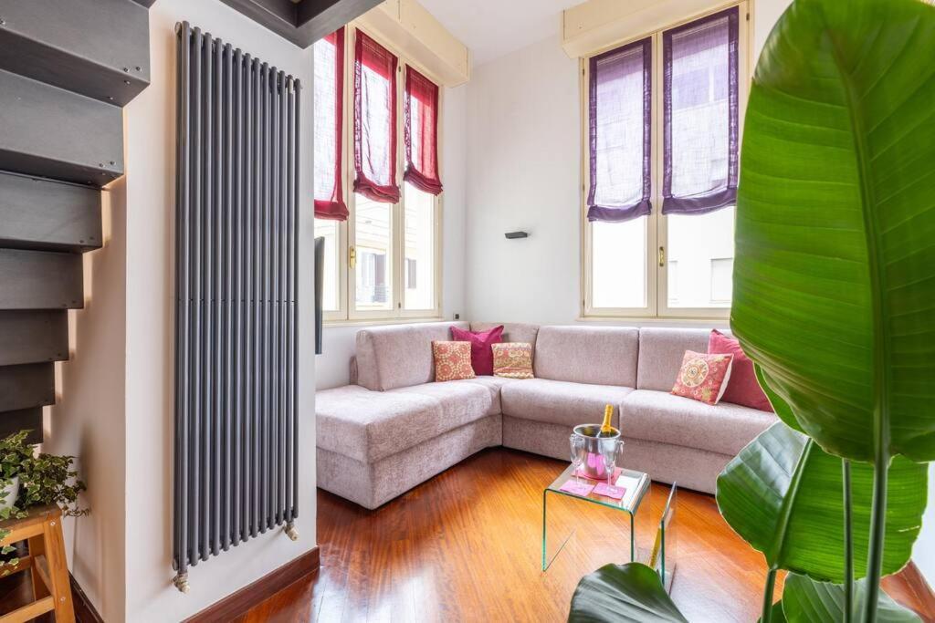 Nostromondo - Exclusive Loft - Split Level In Viale Parioli Appartamento Roma