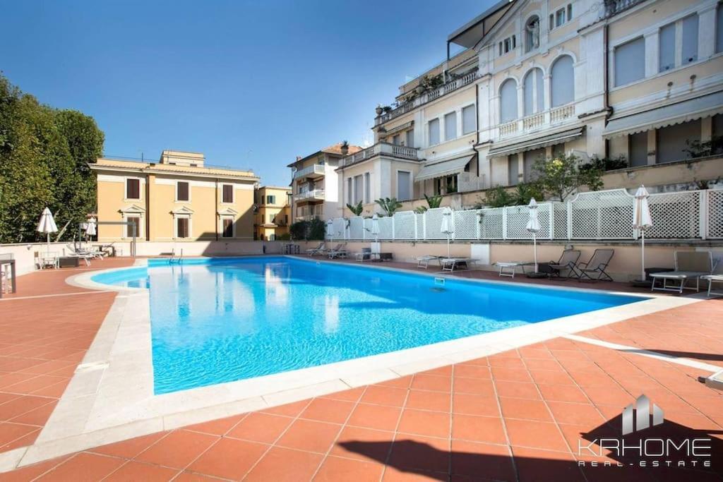 Appartamento Nostromondo - Exclusive Loft - Split Level In Viale Parioli Roma