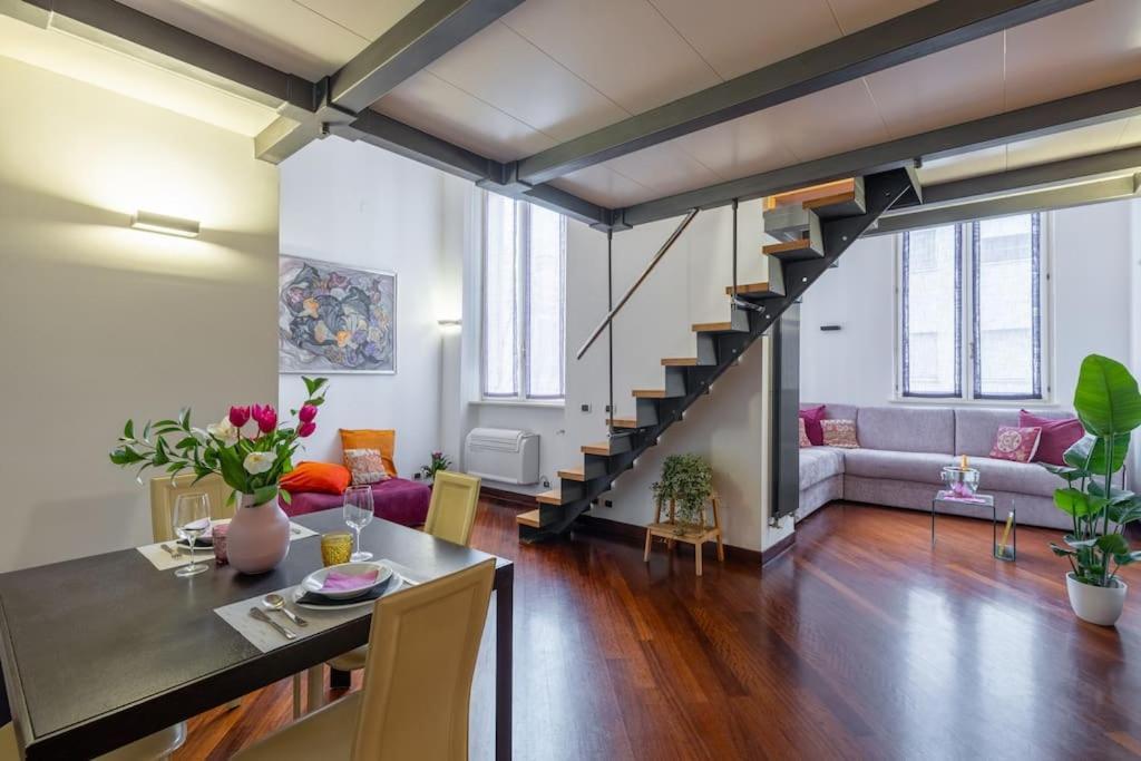 Appartamento Nostromondo - Exclusive Loft - Split Level In Viale Parioli