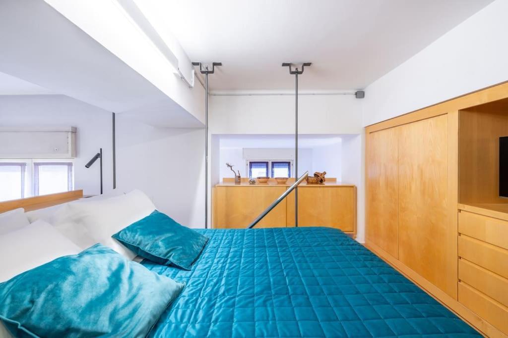Nostromondo - Exclusive Loft - Split Level In Viale Parioli Appartamento Roma