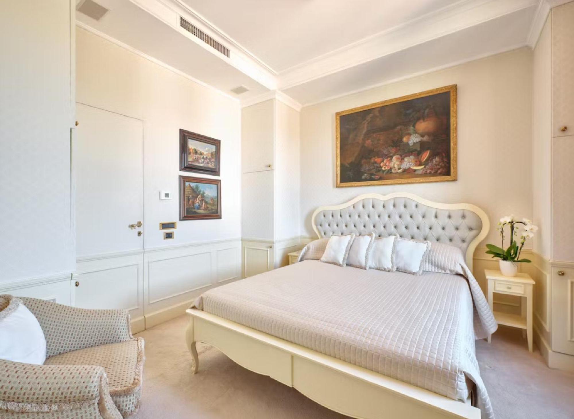 Appartamento Penthouse For 6 People In Centre Of Luxury Roma