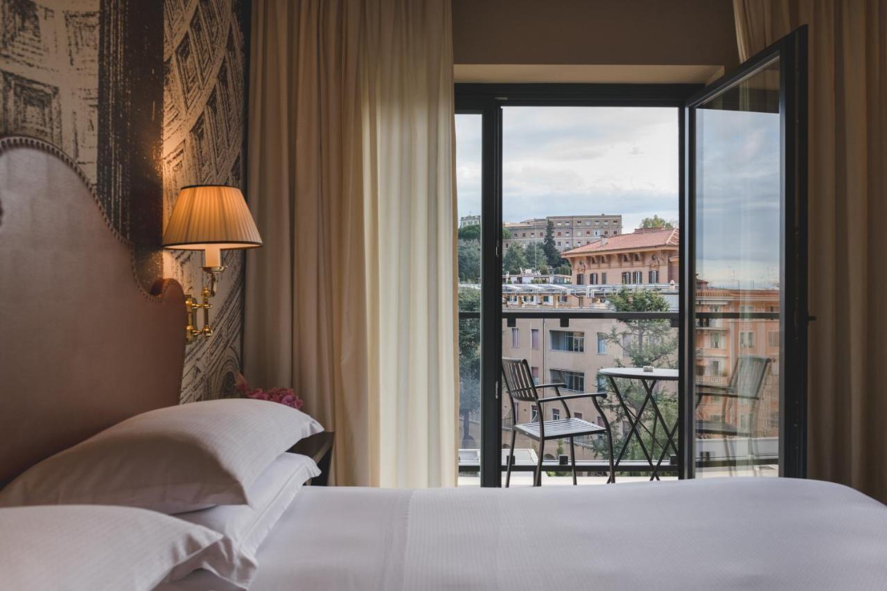 Starhotels Michelangelo Hotel