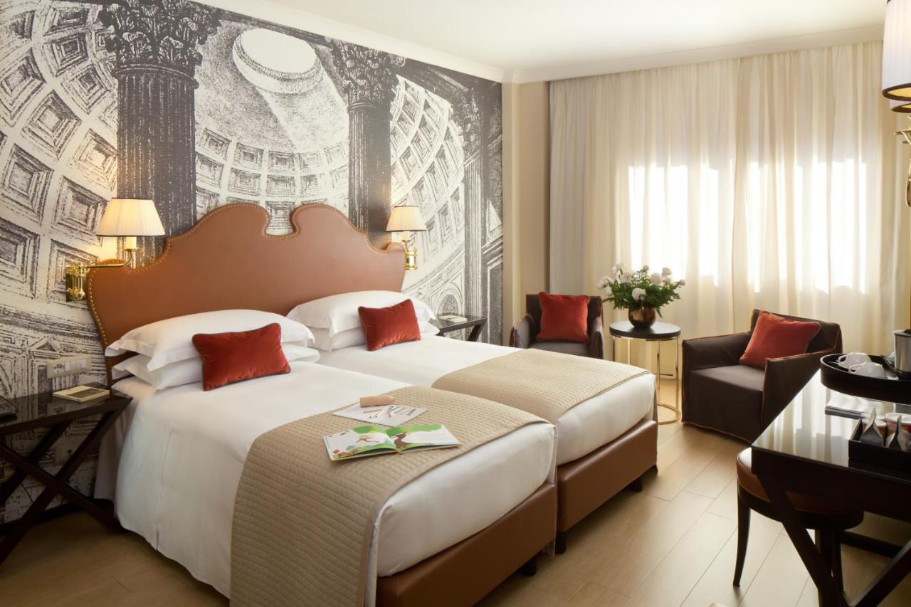 Hotel Starhotels Michelangelo
