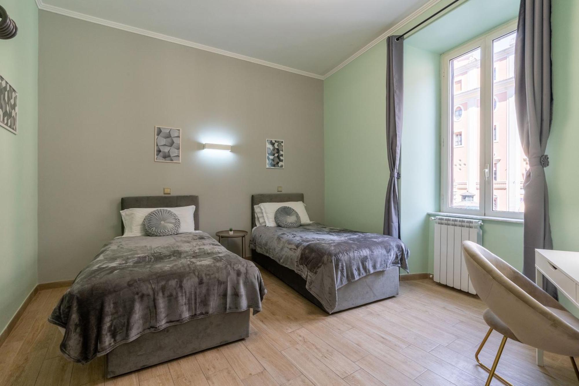 Leoni Di Giada 3* Roma