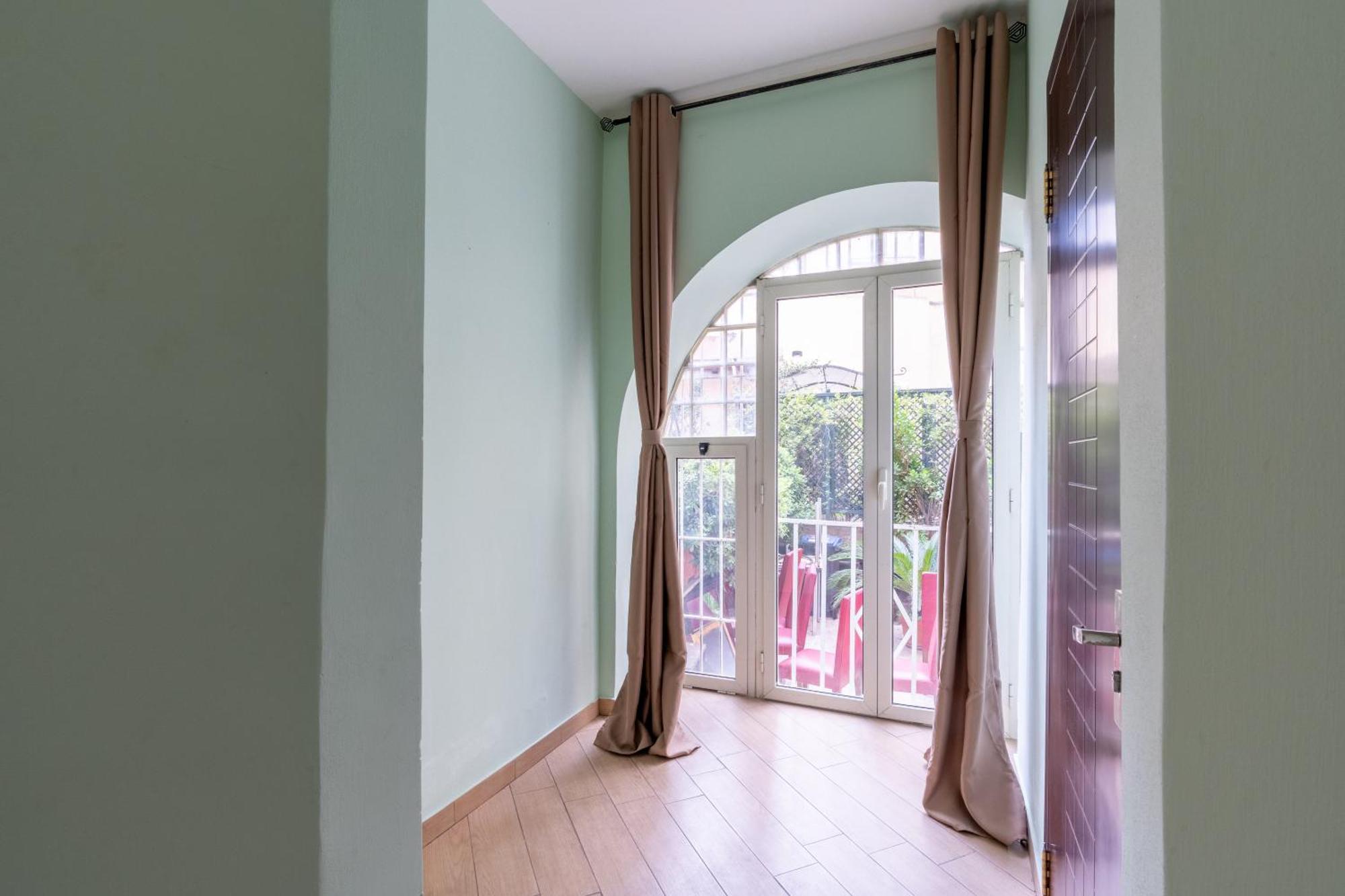 Bed & Breakfast Leoni Di Giada Roma