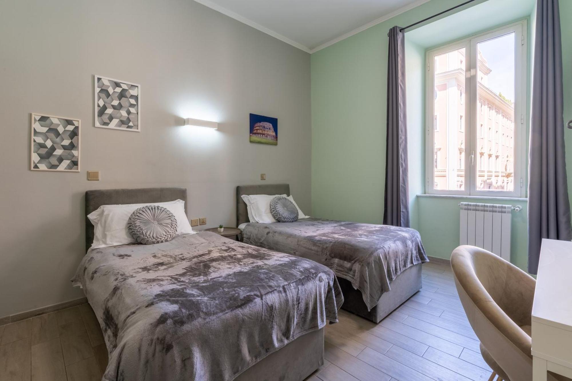 Leoni Di Giada 3* Roma