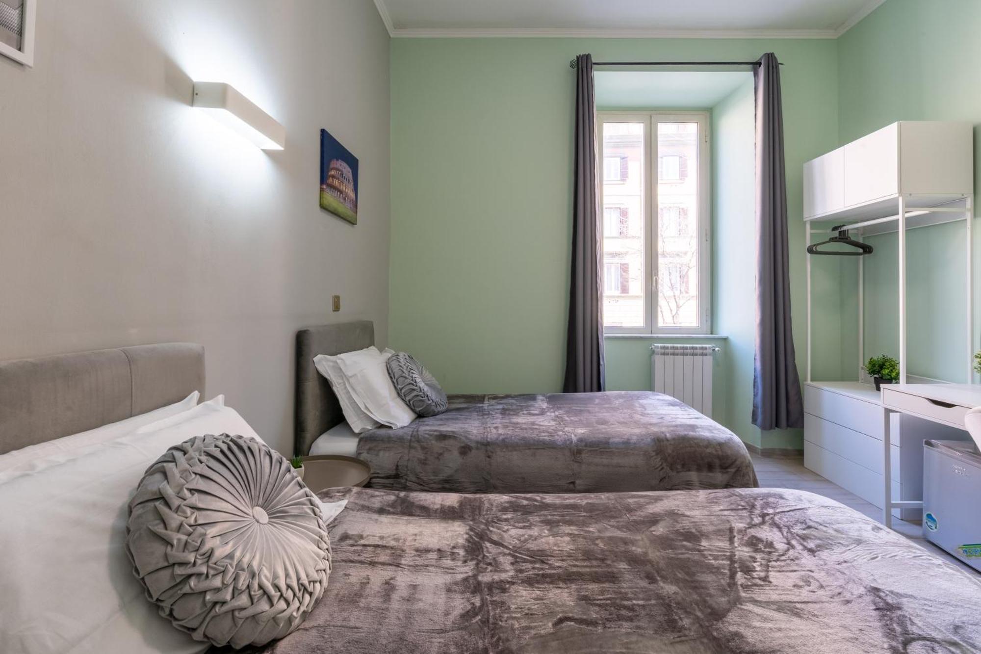 Leoni Di Giada 3* Roma