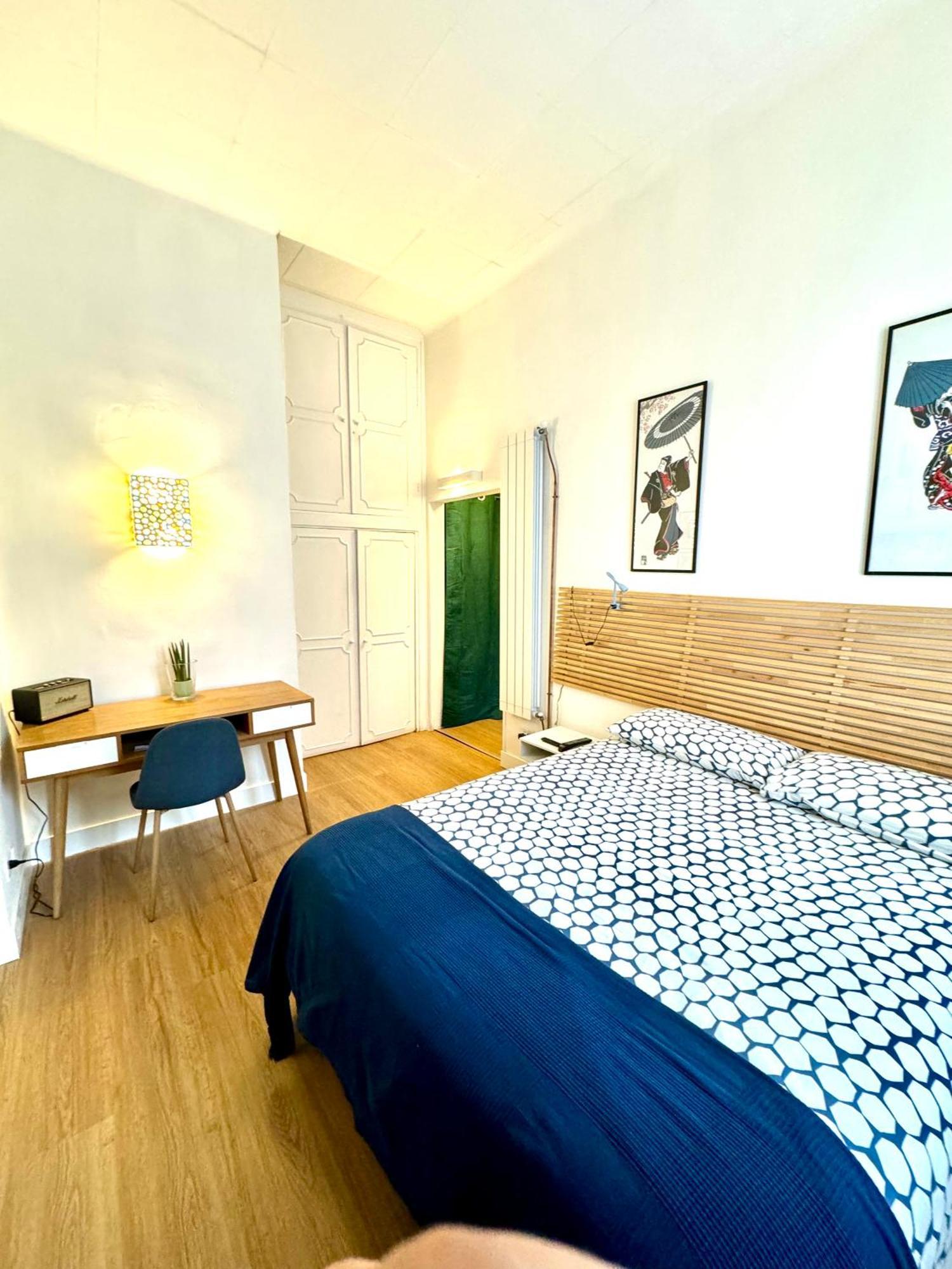 Apartamento Angelico 90 *