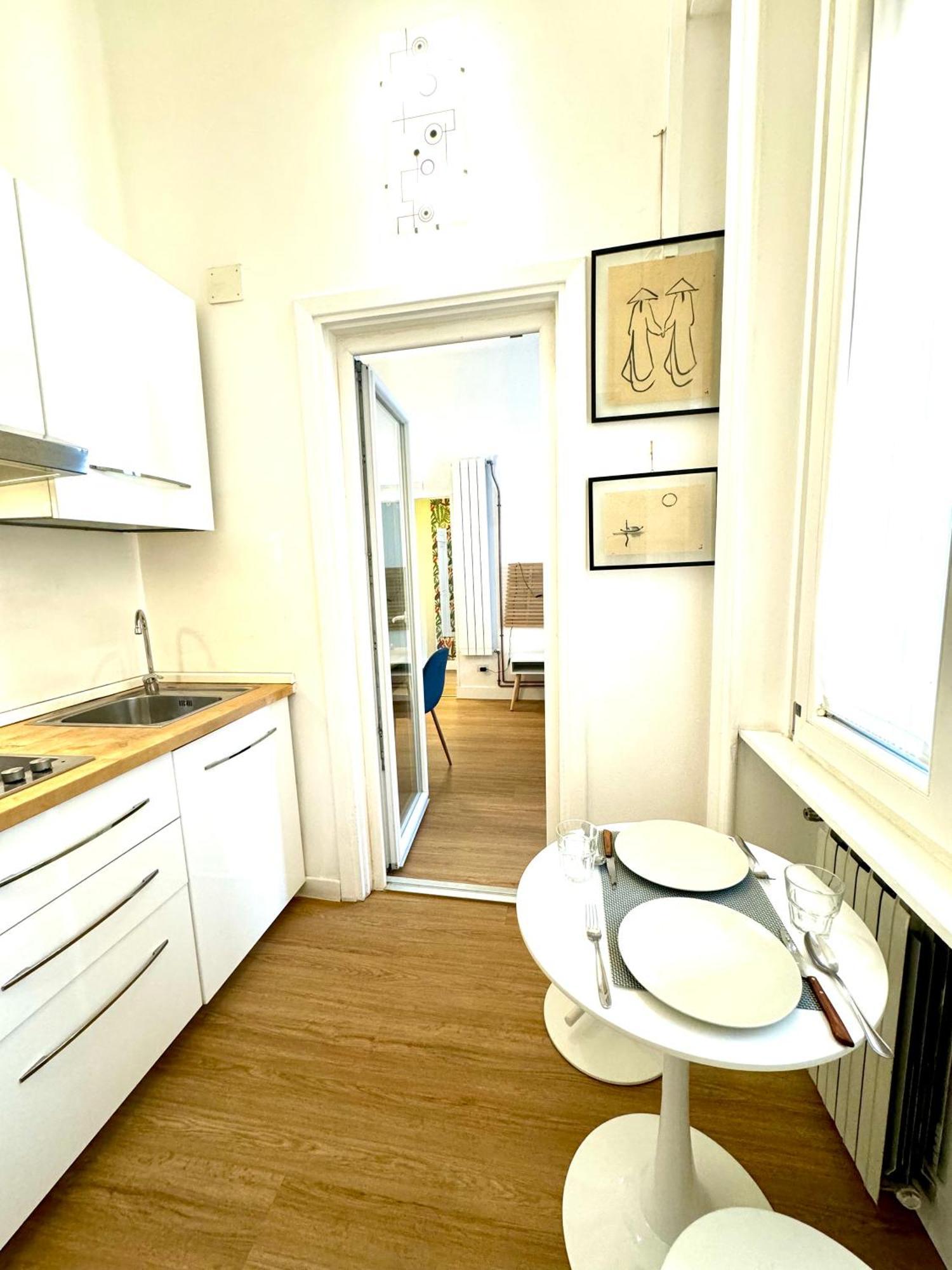 Angelico 90 Apartamento *