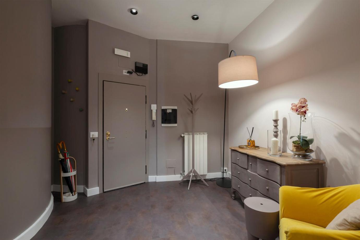 Apartment Trevi Luxury Terrace *