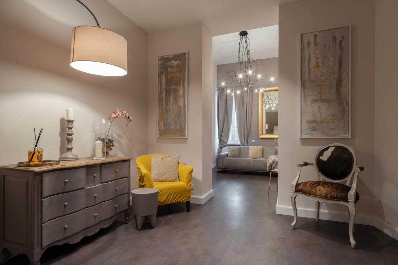 Trevi Luxury Terrace Apartment