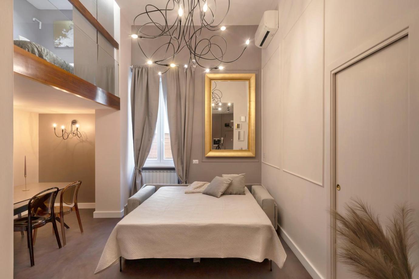 Trevi Luxury Terrace Apartment Rome