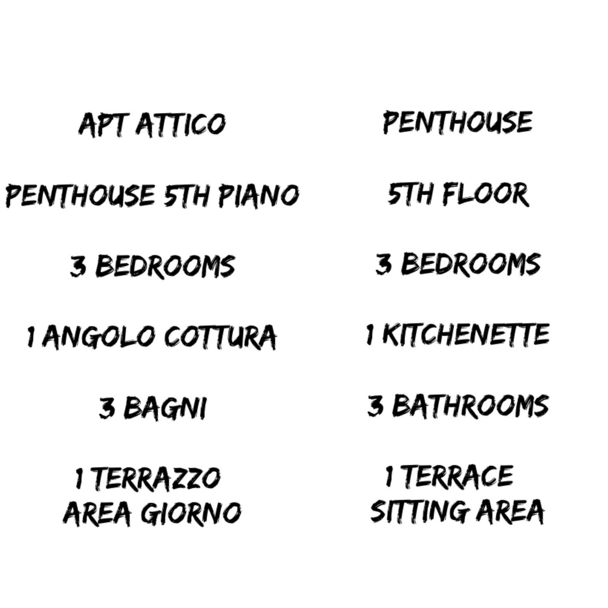 Colosseo Flat *