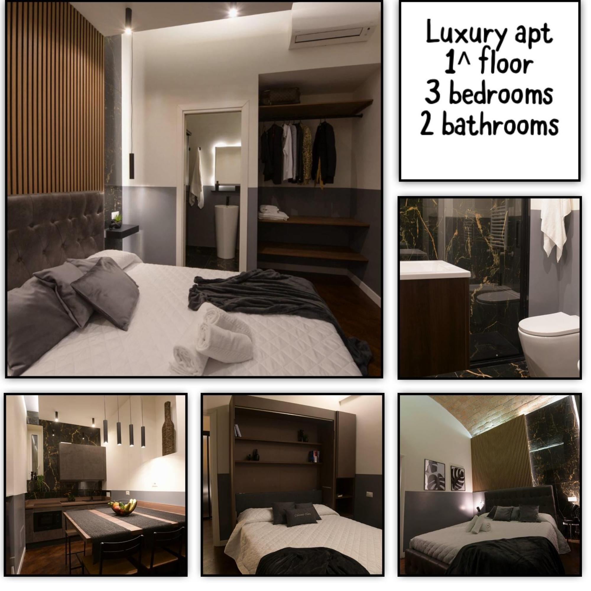 Apartamento Colosseo Flats And Penthouse