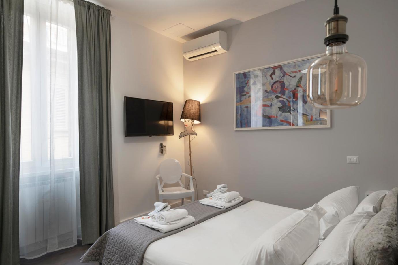 Trevi Luxury Terrace Rome