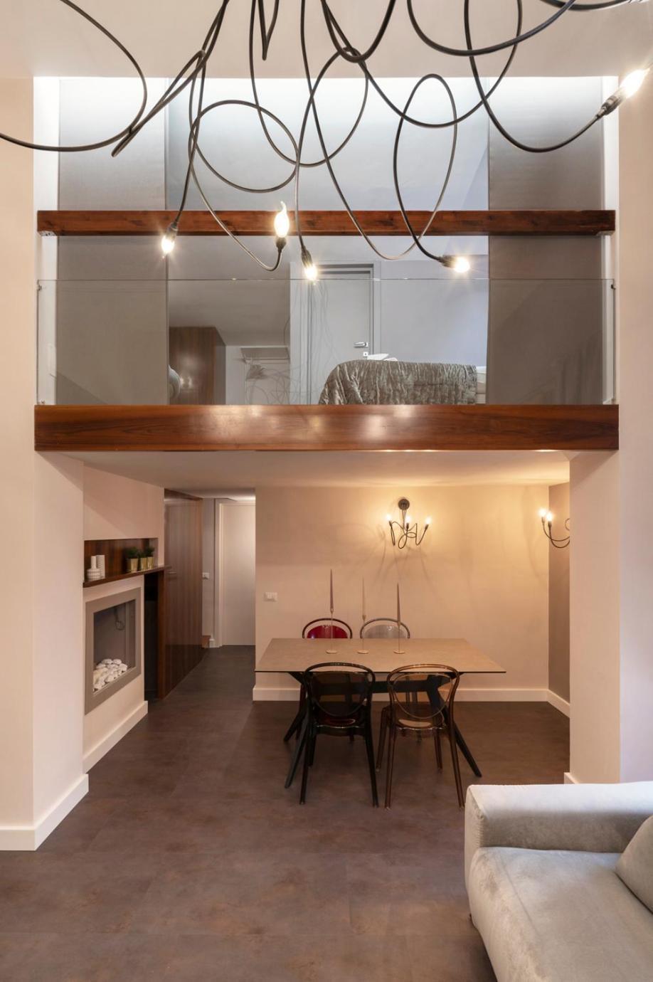 Apartment Trevi Luxury Terrace