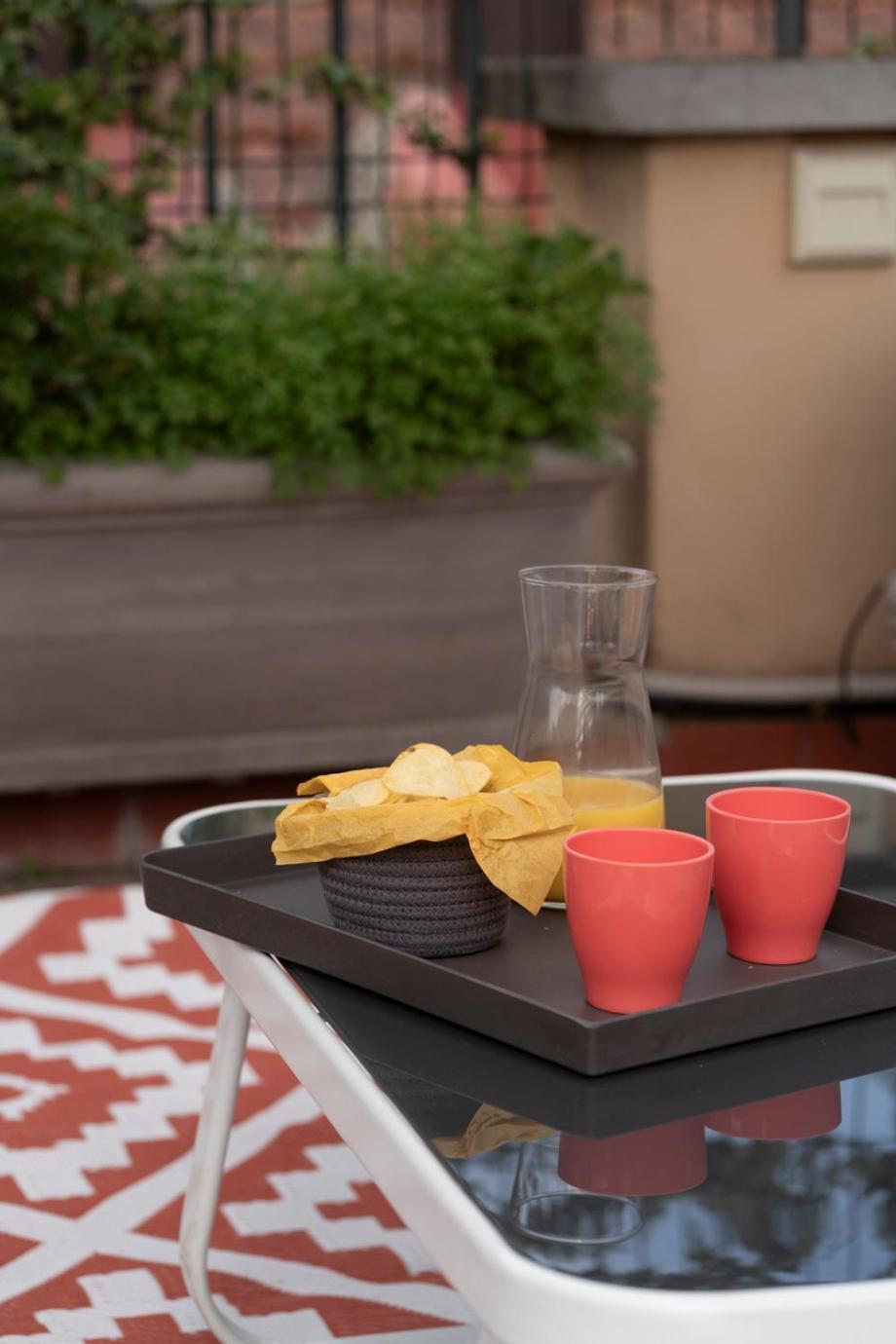 Trevi Luxury Terrace Rome