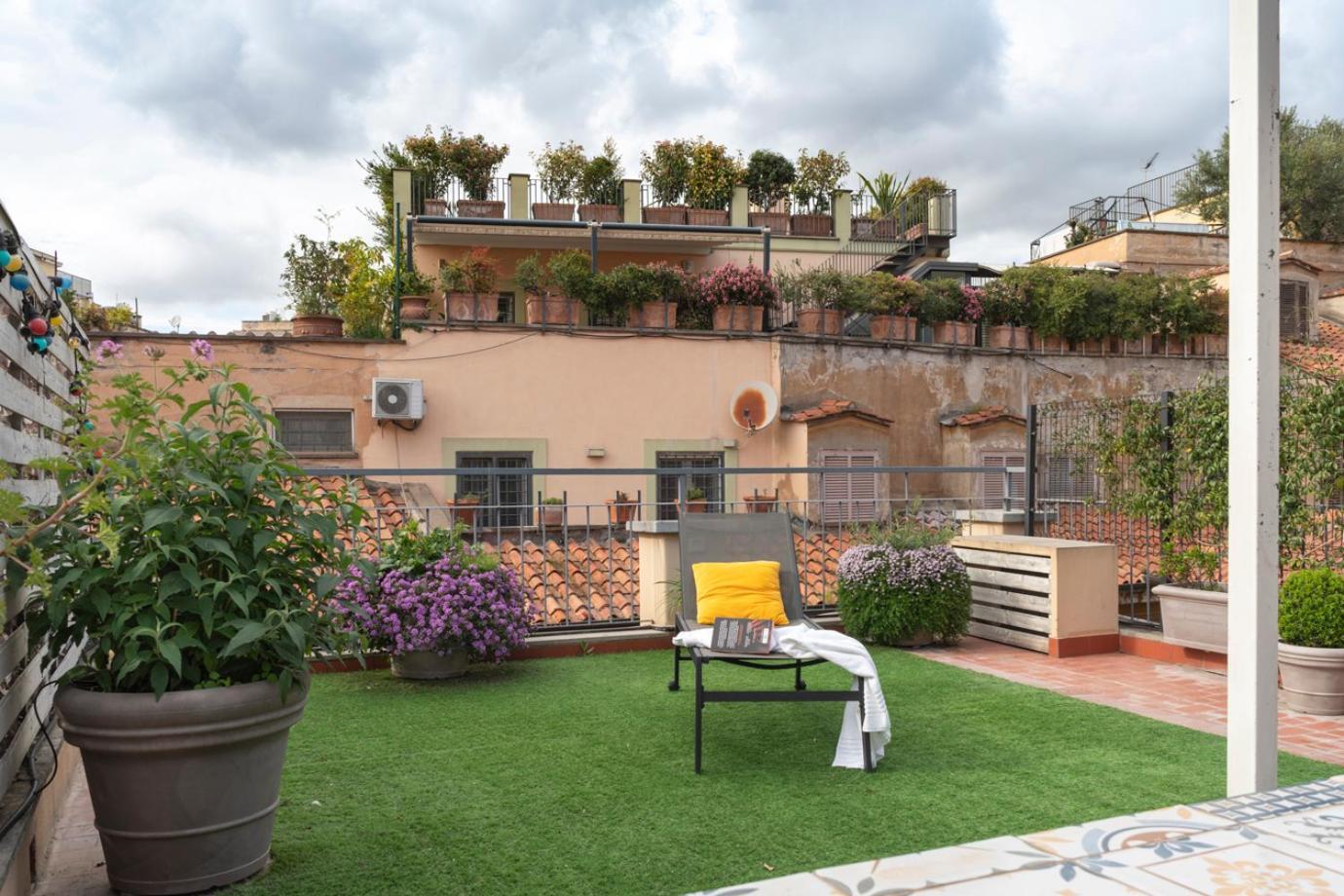Trevi Luxury Terrace *