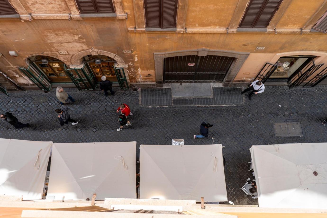 Apartment Trevi Luxury Terrace