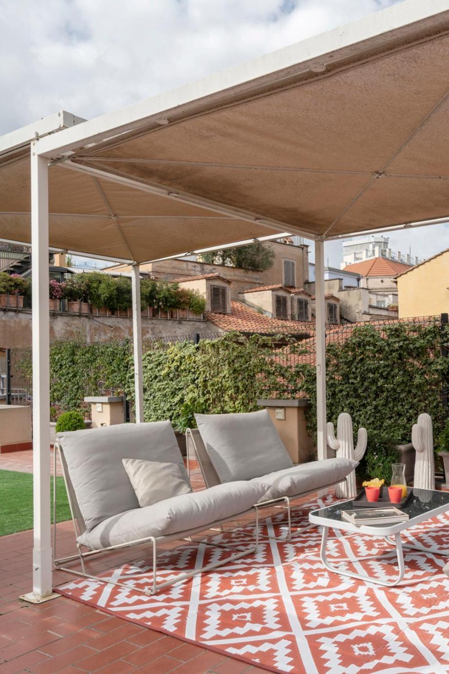 Trevi Luxury Terrace Apartment *