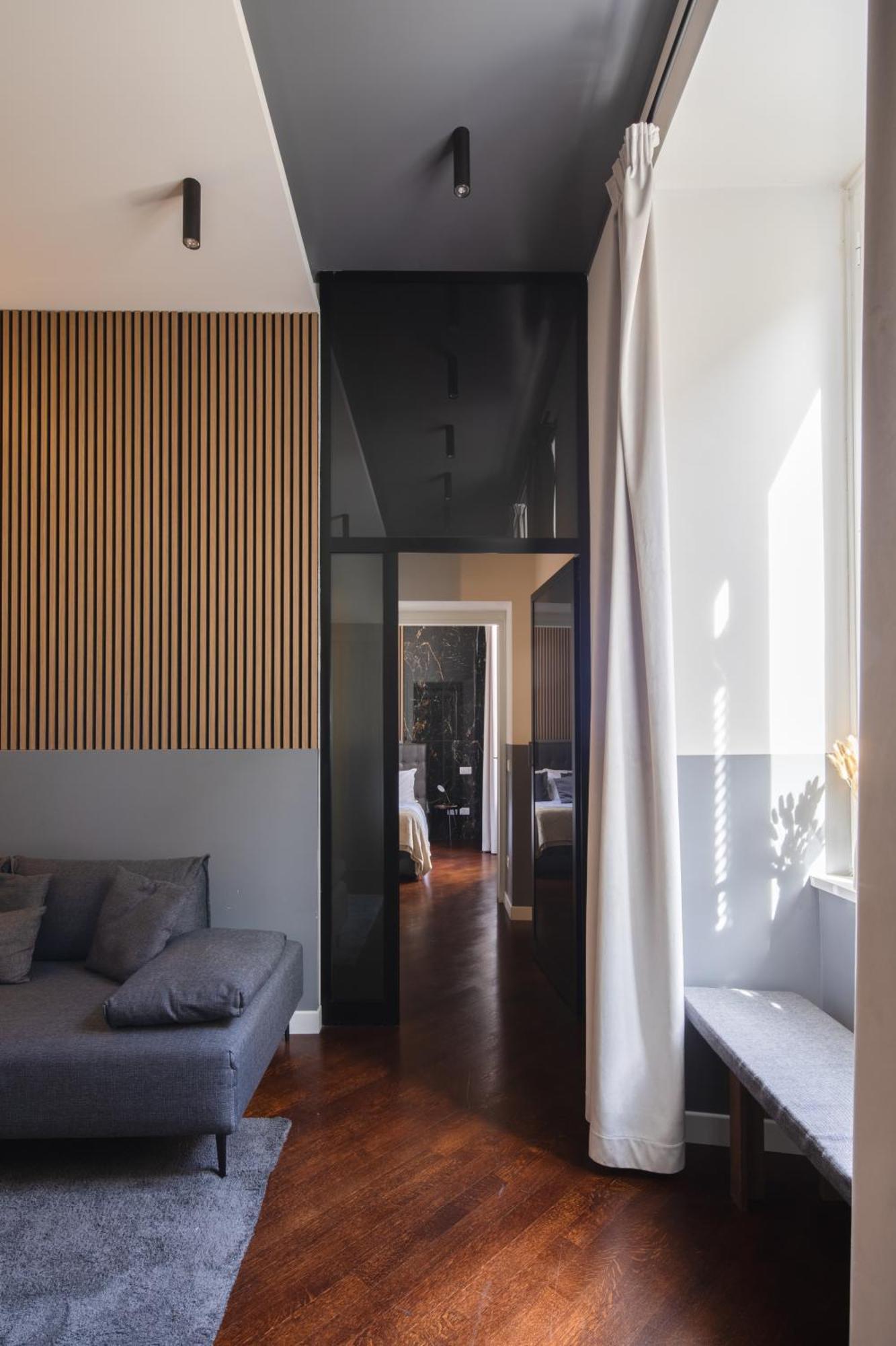 Colosseo Flats And Penthouse