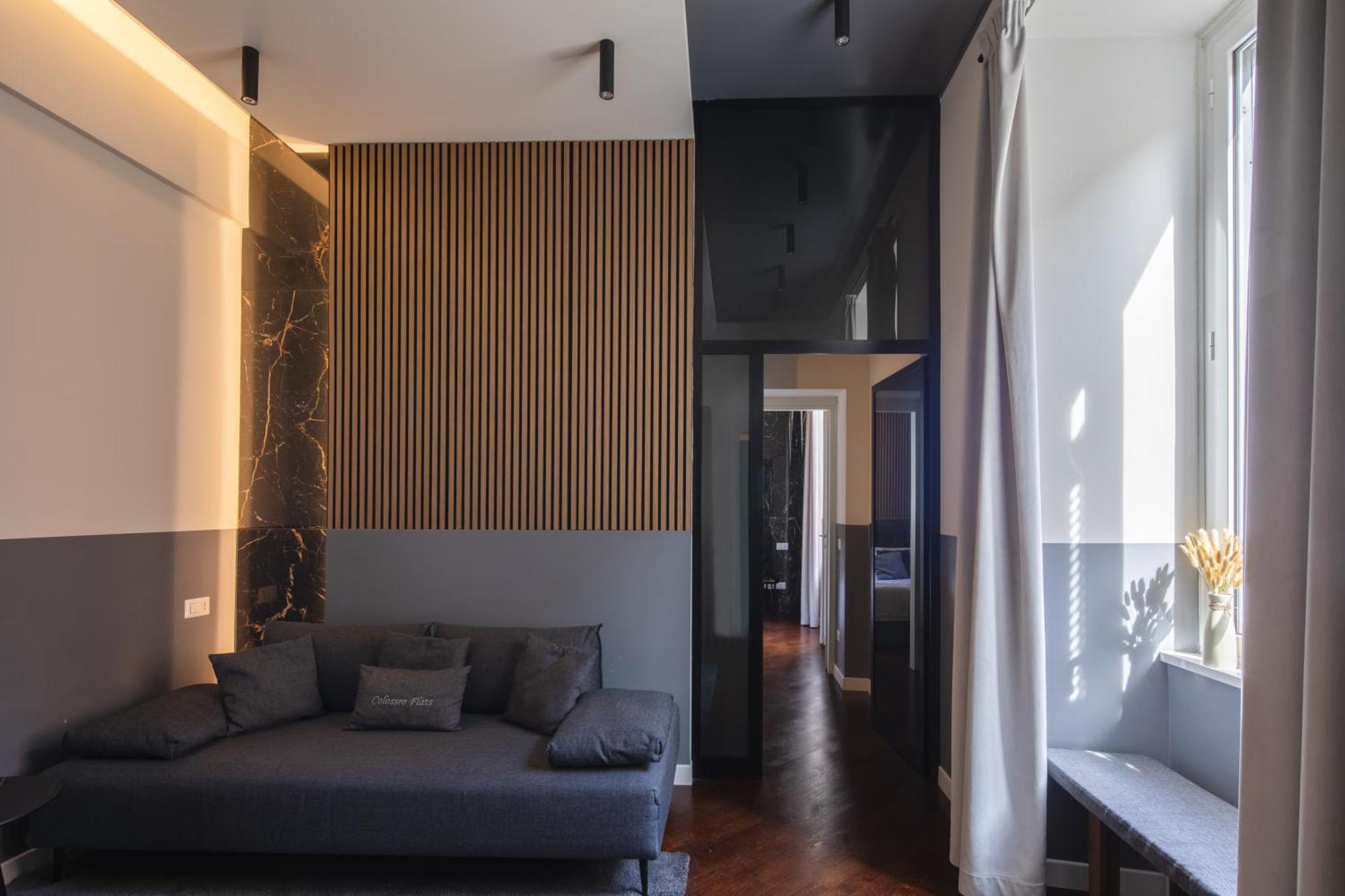 Colosseo Flats And Penthouse Apartamento *