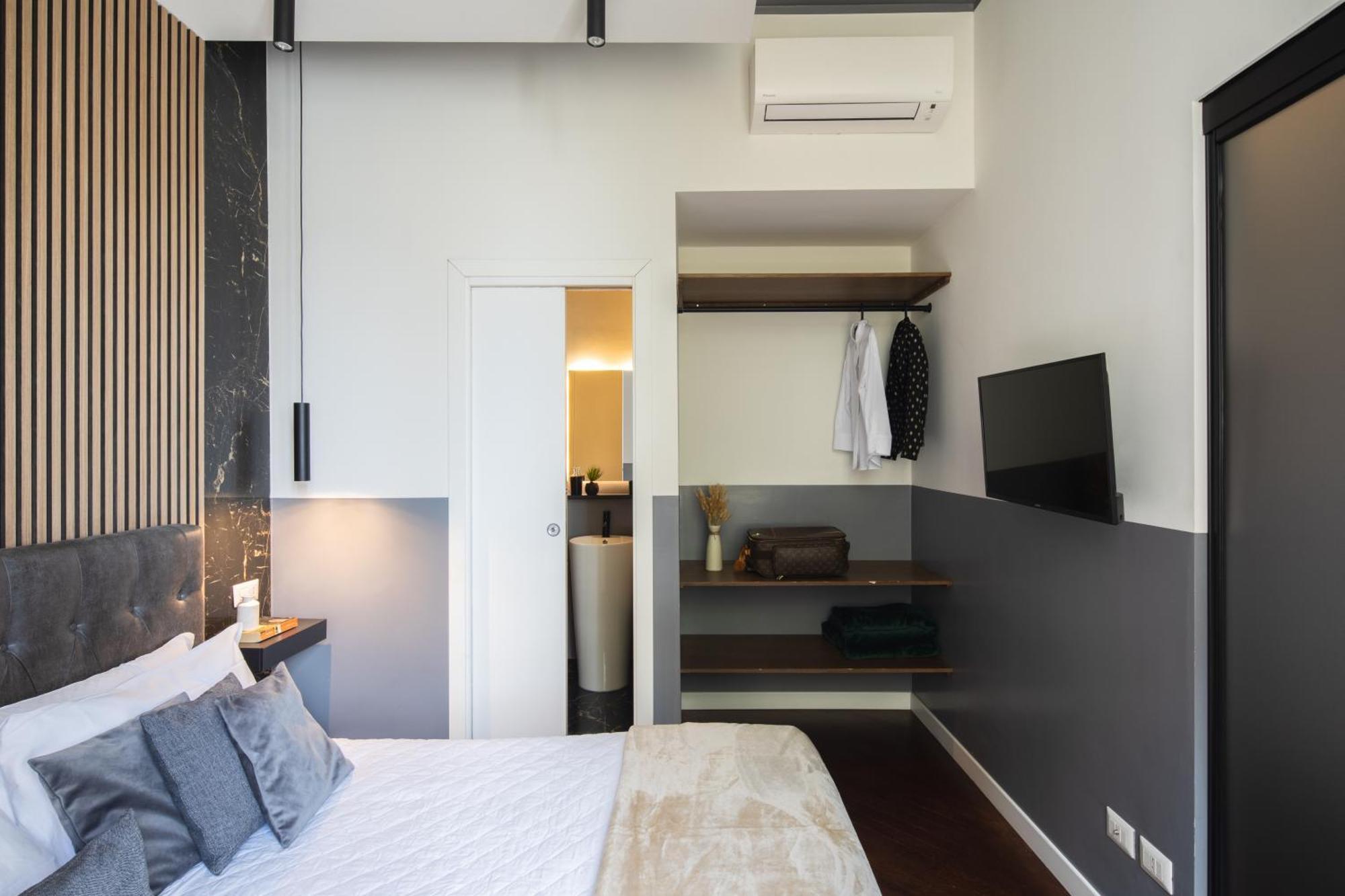Apartamento Colosseo Flats And Penthouse